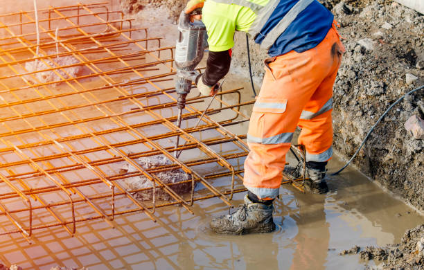 Best Commercial Concrete Contractor  in Wheatley Heights, NY